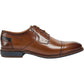 Pod Men's Savage Formal Shoes in Cognac