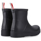 Hunter Original Play Short Rubber Women's Black Wellington Boots