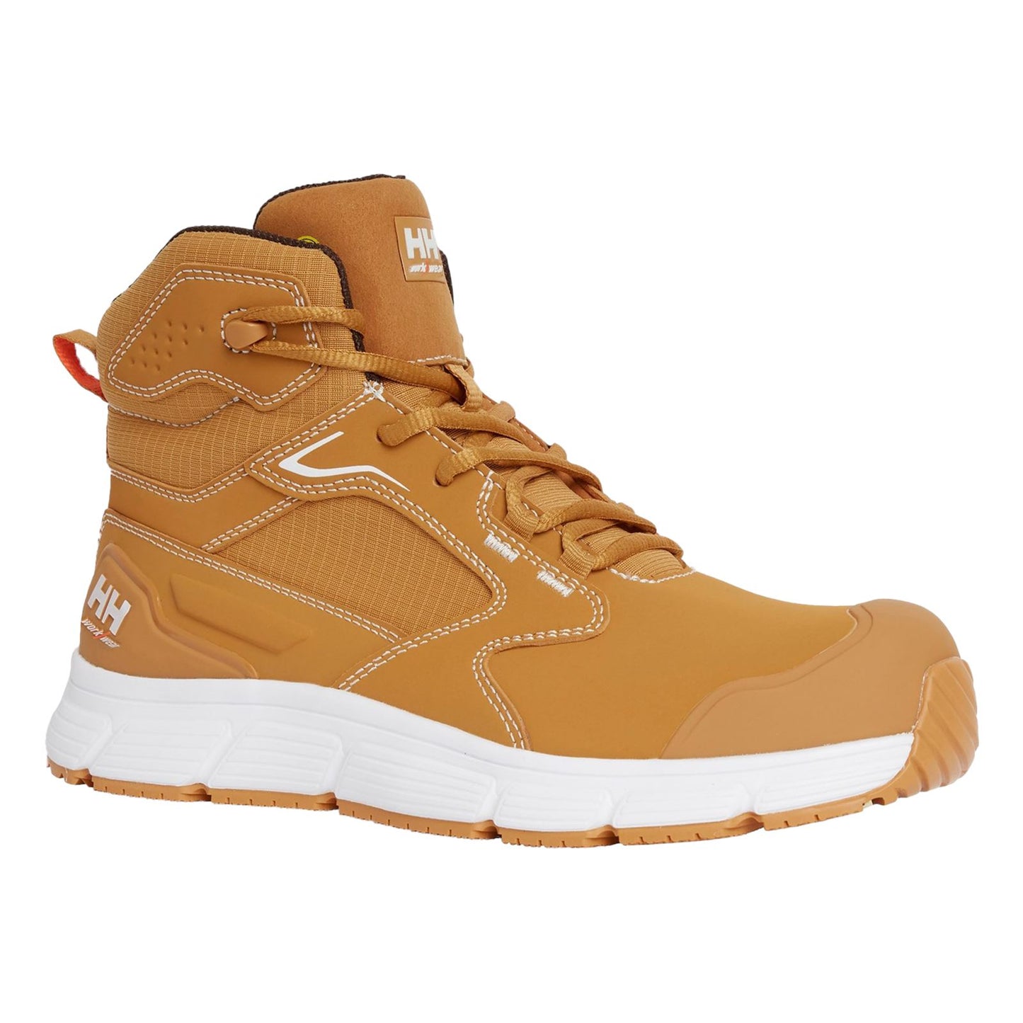 Helly Hansen Workwear Unisex Kensington MXR Mid in New Wheat