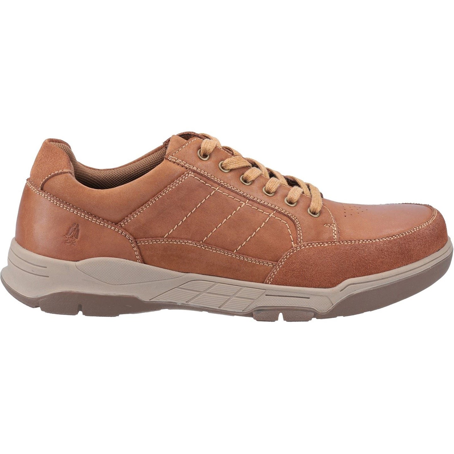 Hush Puppies Men's Finley Shoe in Tan