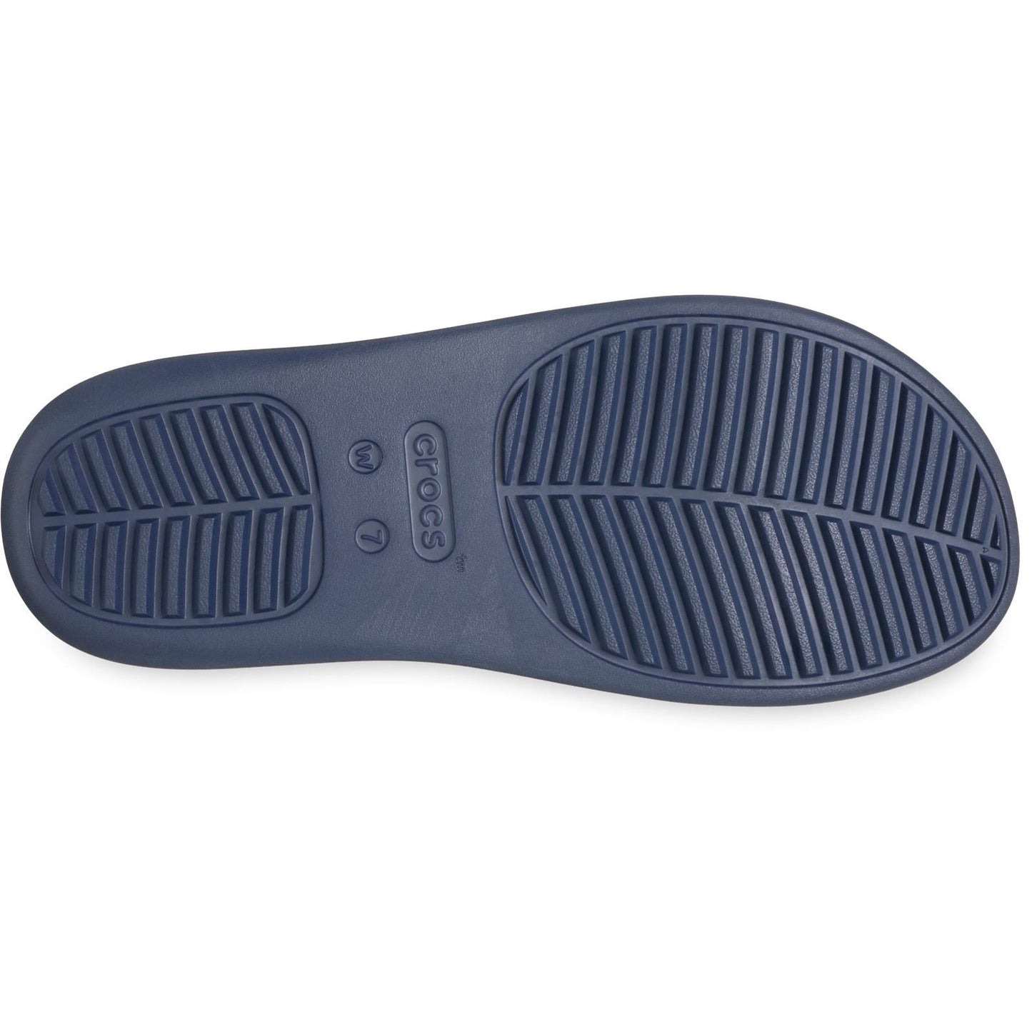 Crocs Getaway Strappy Thermoplastic Women's Navy Sandals