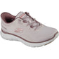 Skechers Flex Appeal 5.0 Easy Breezy Textile Women's Light Mauve Standard Trainers