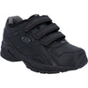 Hi-Tec XT115 Polyurethane Black Trainers