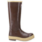 Xtratuf Men's Legacy 12" Plain Toe in Copper/Tan