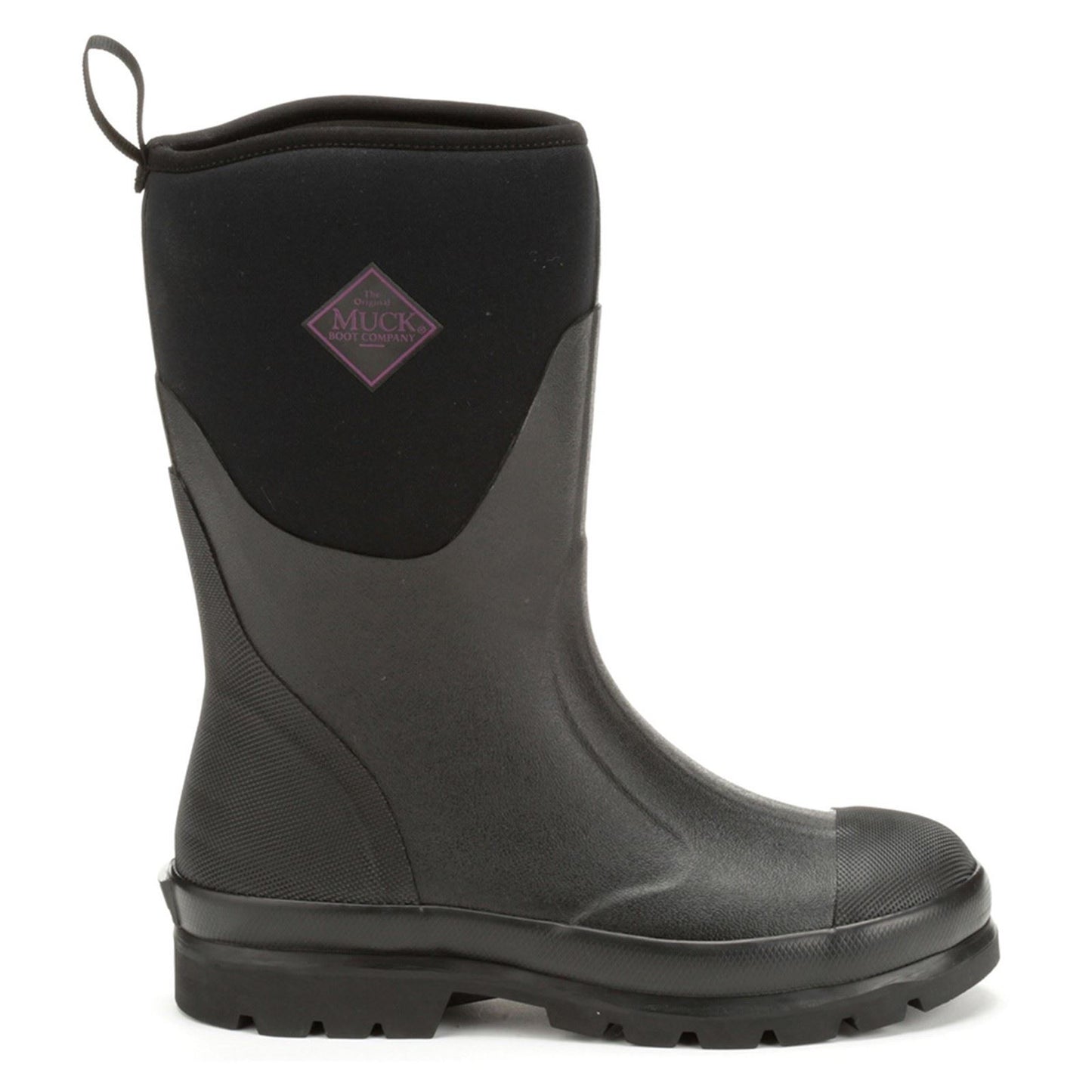 Muck Boots Women's Chore Classic Short Boots in Black