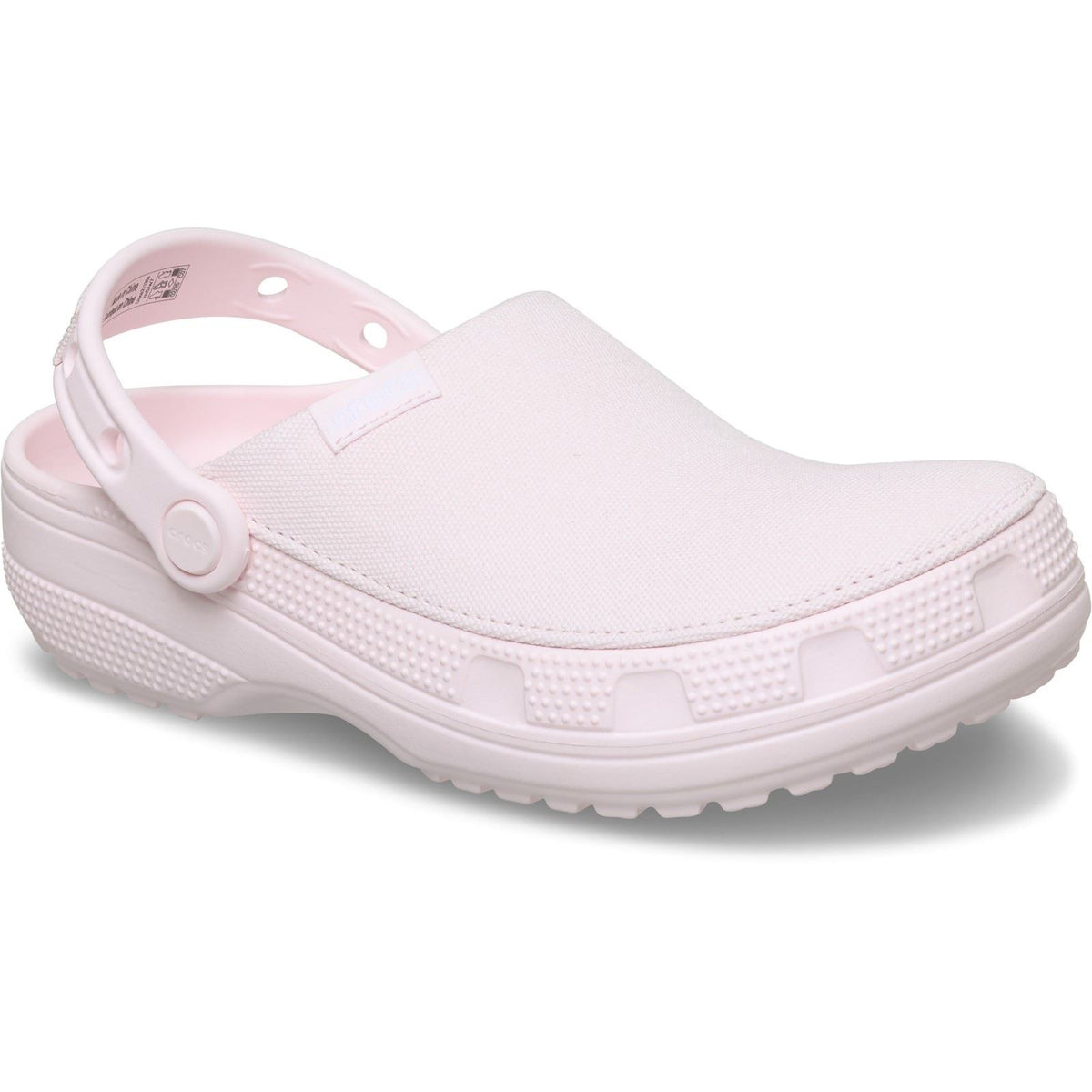 Crocs Classic Crafted Textile Blend Women's Bubble Ice Clogs