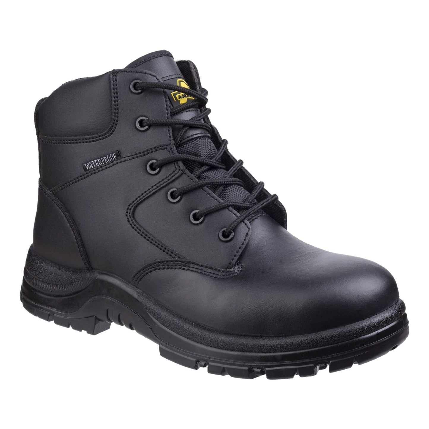 Amblers Safety FS006C Safety Boot in Black