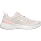 Skechers Women's Skech-Air Dynamight 2.0 New Heights Shoe in Natural/Pink
