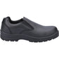 Amblers Safety Women's AS716C Safety Shoes in Black