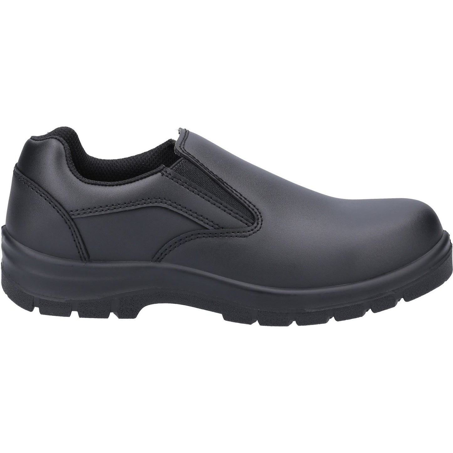 Amblers Safety Women's AS716C Safety Shoes in Black