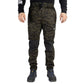 Caterpillar Dynamics Cotton Men's Green Outdoor Trousers