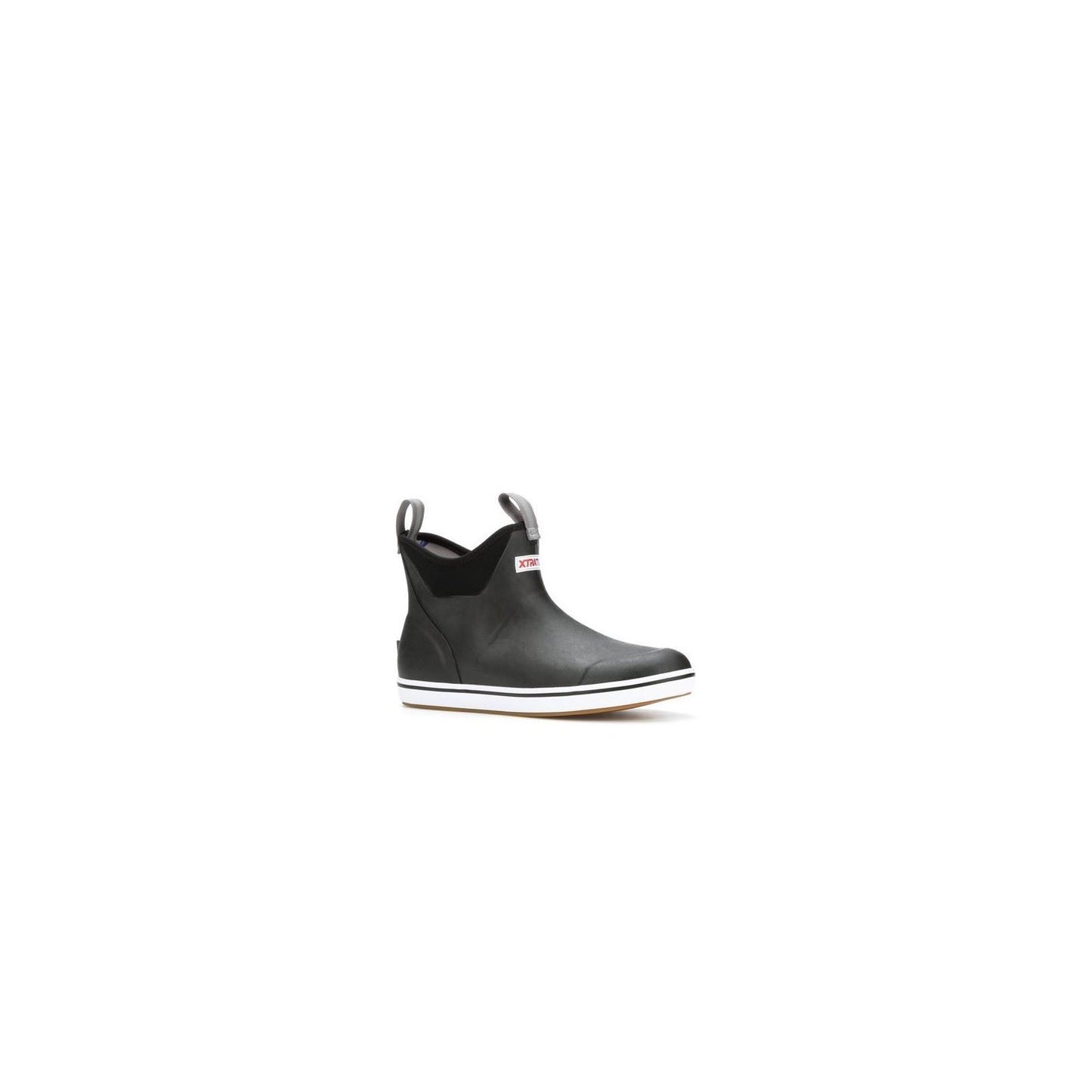 Xtratuf Women's Ankle Deck Boot in Black
