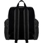 Hunter Croy Puffer Ripstop Polyester Black Backpack - One Size