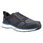 Timberland Pro Men's Reaxion Composite Safety Trainer in Black/Blue