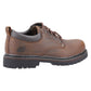 Skechers Men's Tom Cats Shoe in Dark Brown