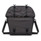 Herschel Bags Cove Polyester Unisex Adults Black Messenger Bag - One Size