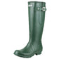 Cotswold Windsor Tall Wellington Boot in Green