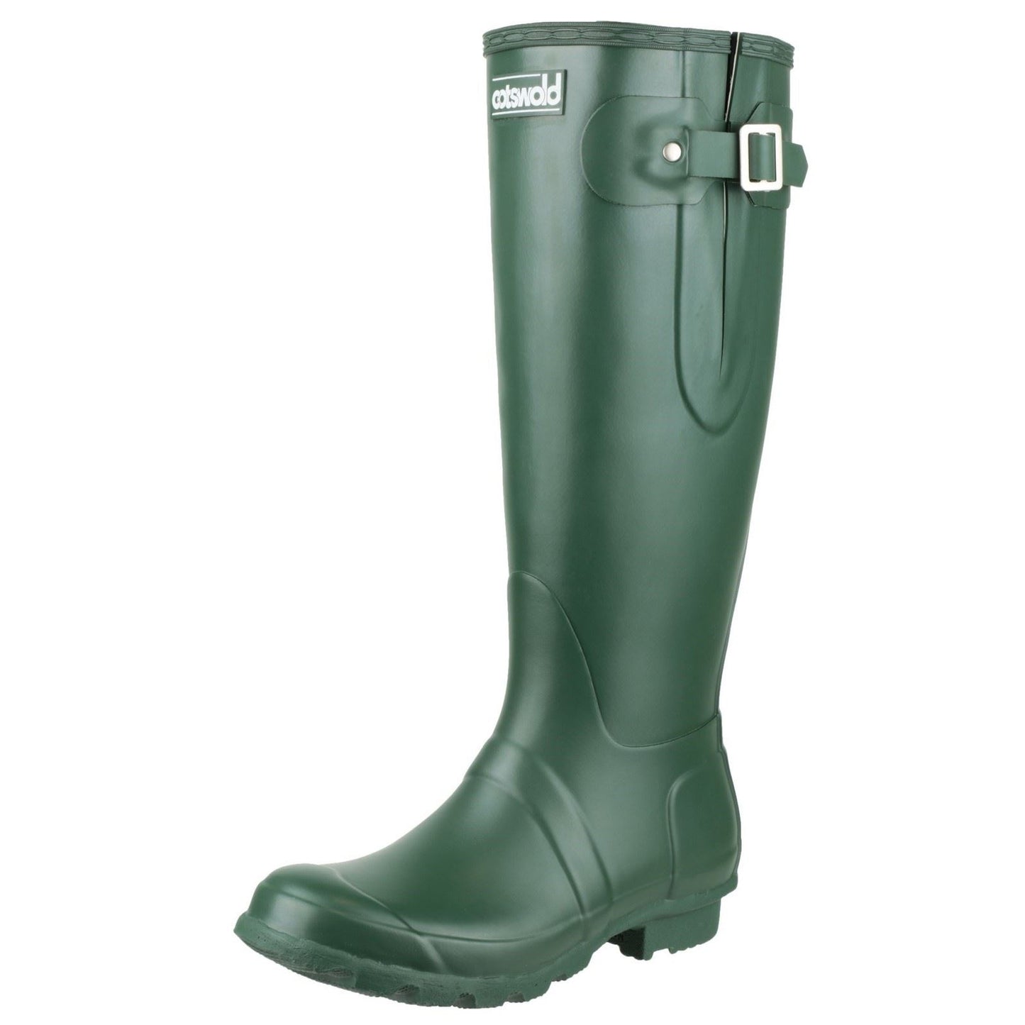 Cotswold Windsor Tall Wellington Boot in Green