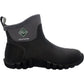 Muck Boots Men's Edgewater Classic 6” Ankle Boot in Black