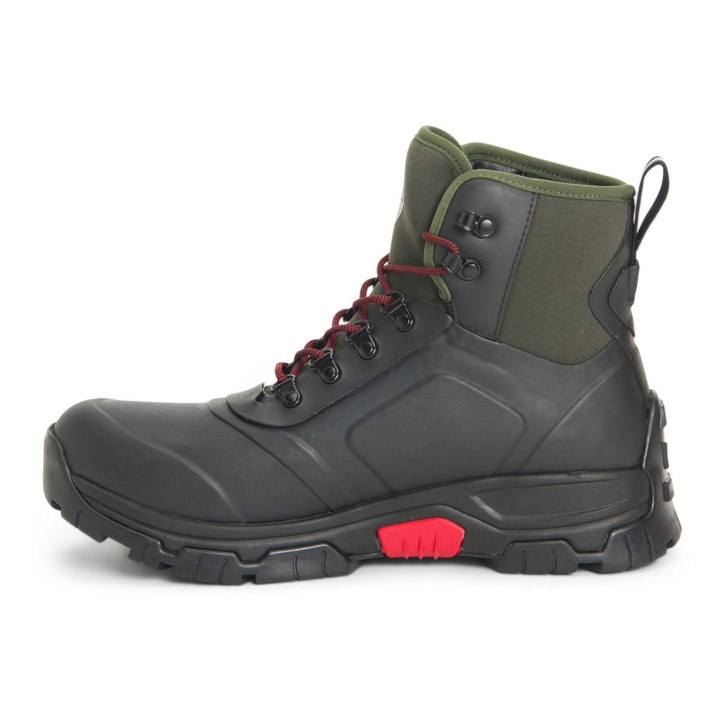Muck Boots Men's Apex Wellingtons in Black