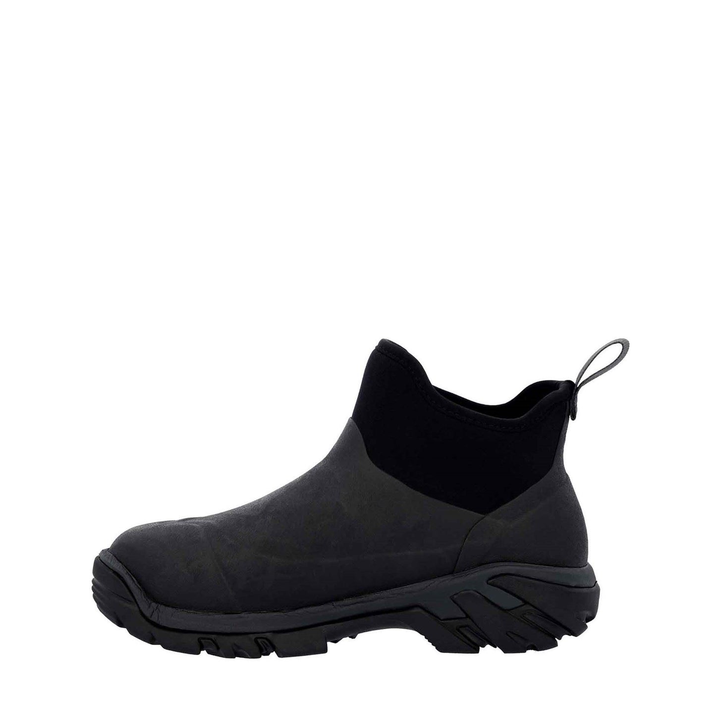 Muck Boots Men's Woody Sport Ankle Boot in Black/Dark Grey