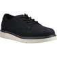 TOMS Men's Navi TRVL LITE Oxford in Black