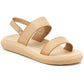 Rocket Dog Women's Sunshine Sandal in Camel