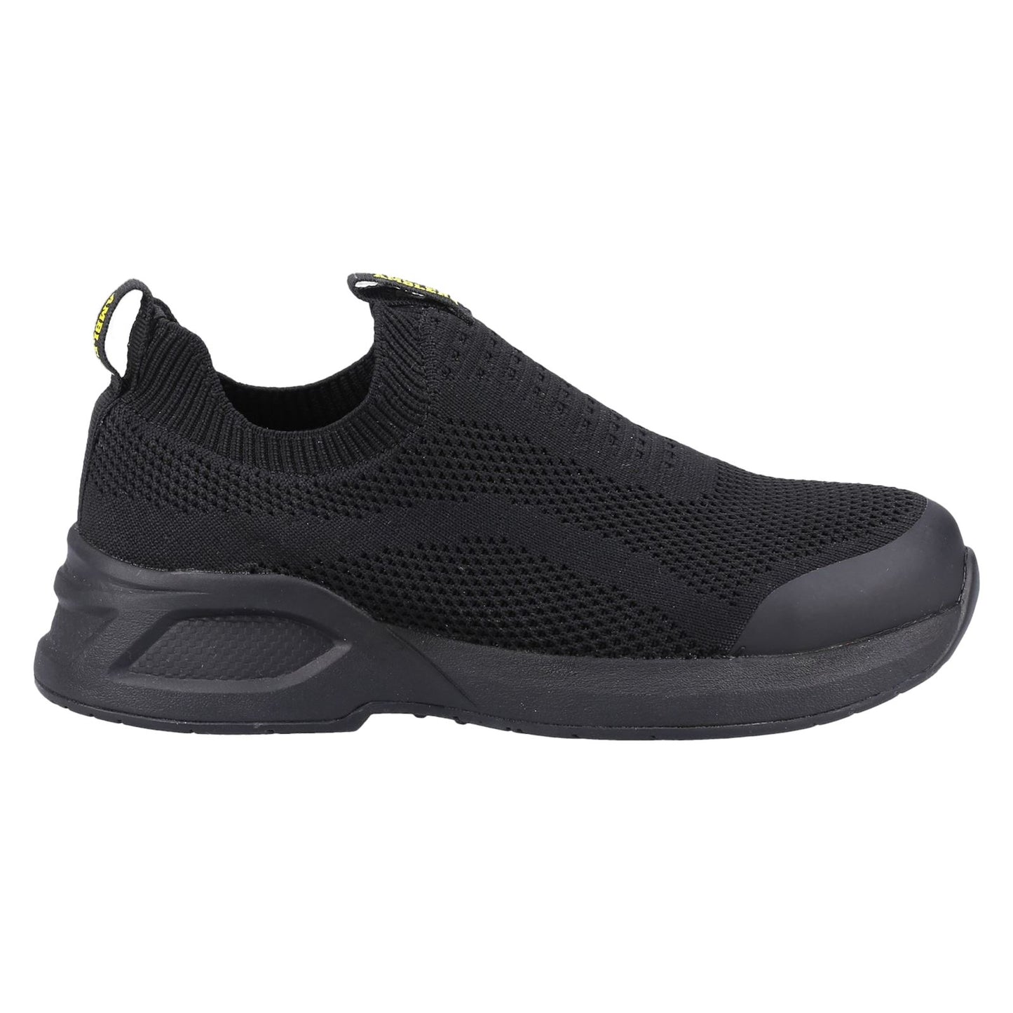 Amblers Safety Women's 609 Safety Trainers in Black