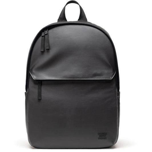 Herschel Bags Alberni Polyester Black Backpack - One Size