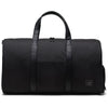 Herschel Bags Novel Polyester Black Duffel Bag