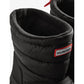 Hunter Men's Intrepid Short Snow Boot in Black