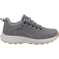 Cotswold Elmfield Suede Mesh Men's Grey Trainers