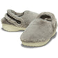 Crocs Classic Unfurgettable Polyester Women's Mushroom Clogs