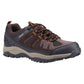 Cotswold Men's Maisemore Low Hiking Boot in Brown