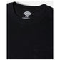 Dickies Men's Pocket Tee Long Sleeve in Black