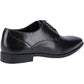 Hush Puppies Men's Ezra School Shoe in Black