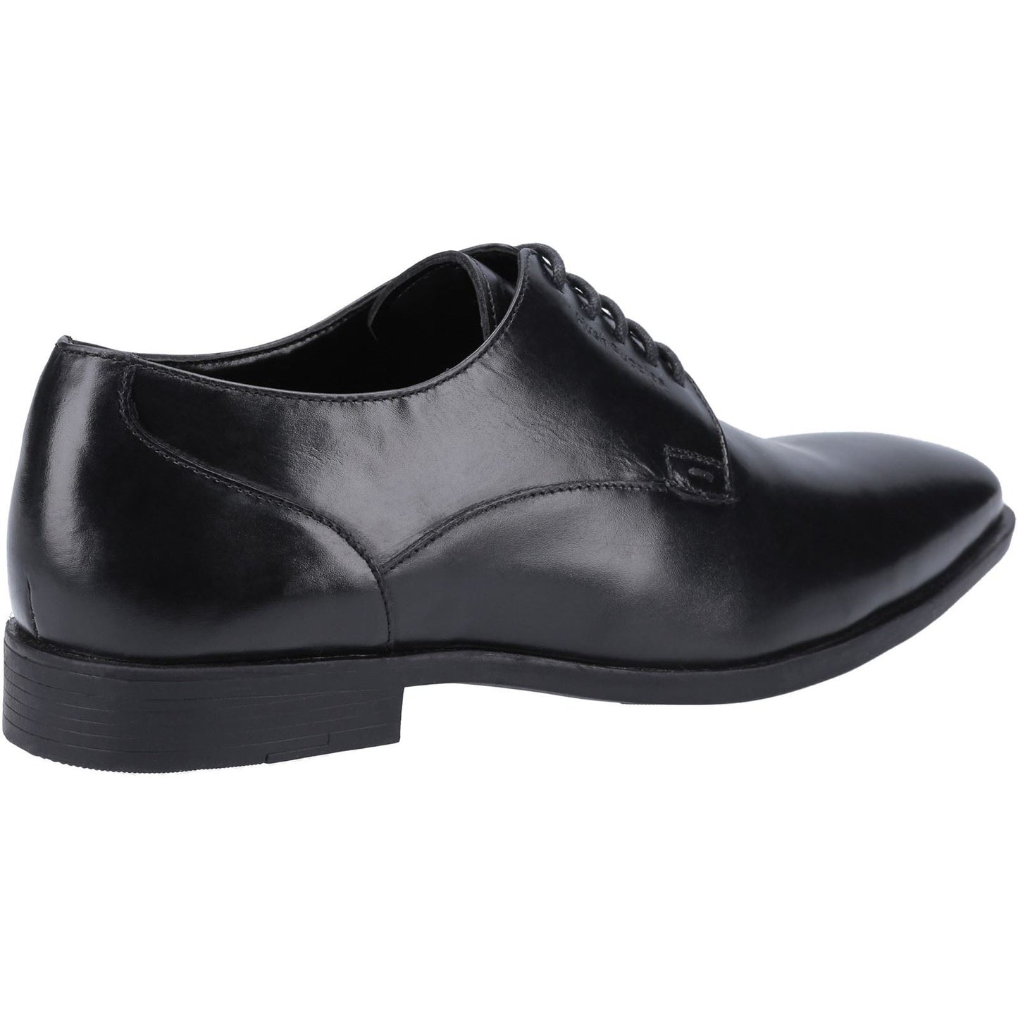 Hush Puppies Men's Ezra School Shoe in Black