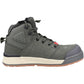 Hard Yakka Men's 3056 Lace Zip Safety Boot in Olive