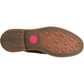 Base London Men's Mawley Derby Shoe in Burnt Brown
