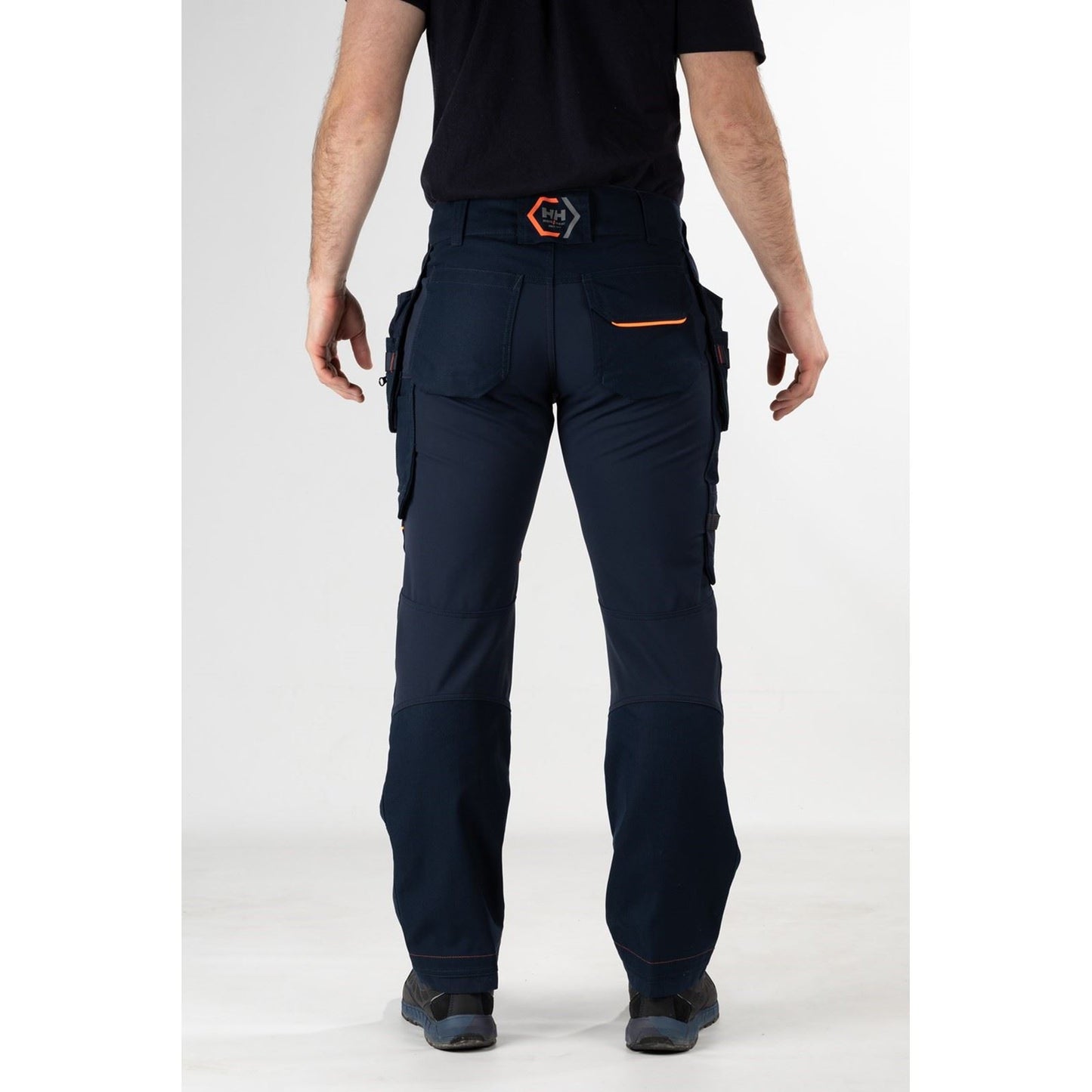 Helly Hansen Workwear Men's Chelsea Evolution Construction Trouser in Navy