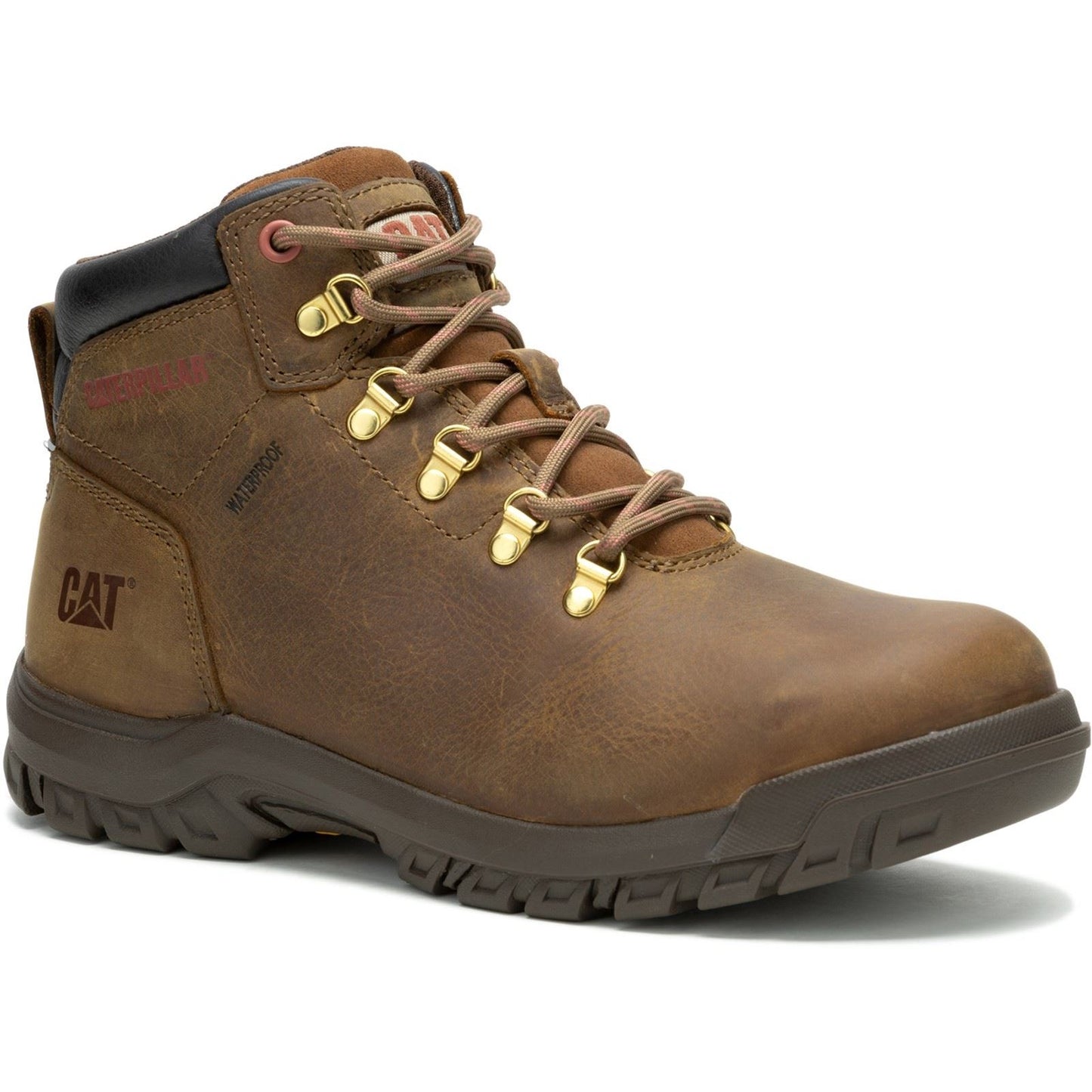 Caterpillar Women's Mae Safety Boot in Pyramid