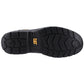 Caterpillar Men's Striver Low S3 Safety Shoe in Black