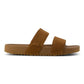 TOMS Nico Textile Men's Walnut Sandals