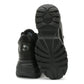 Buffalo London 1339-14 Womens Black Trainers