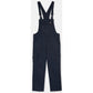 Dickies Men's Everyday Bib and Brace in Dark Navy
