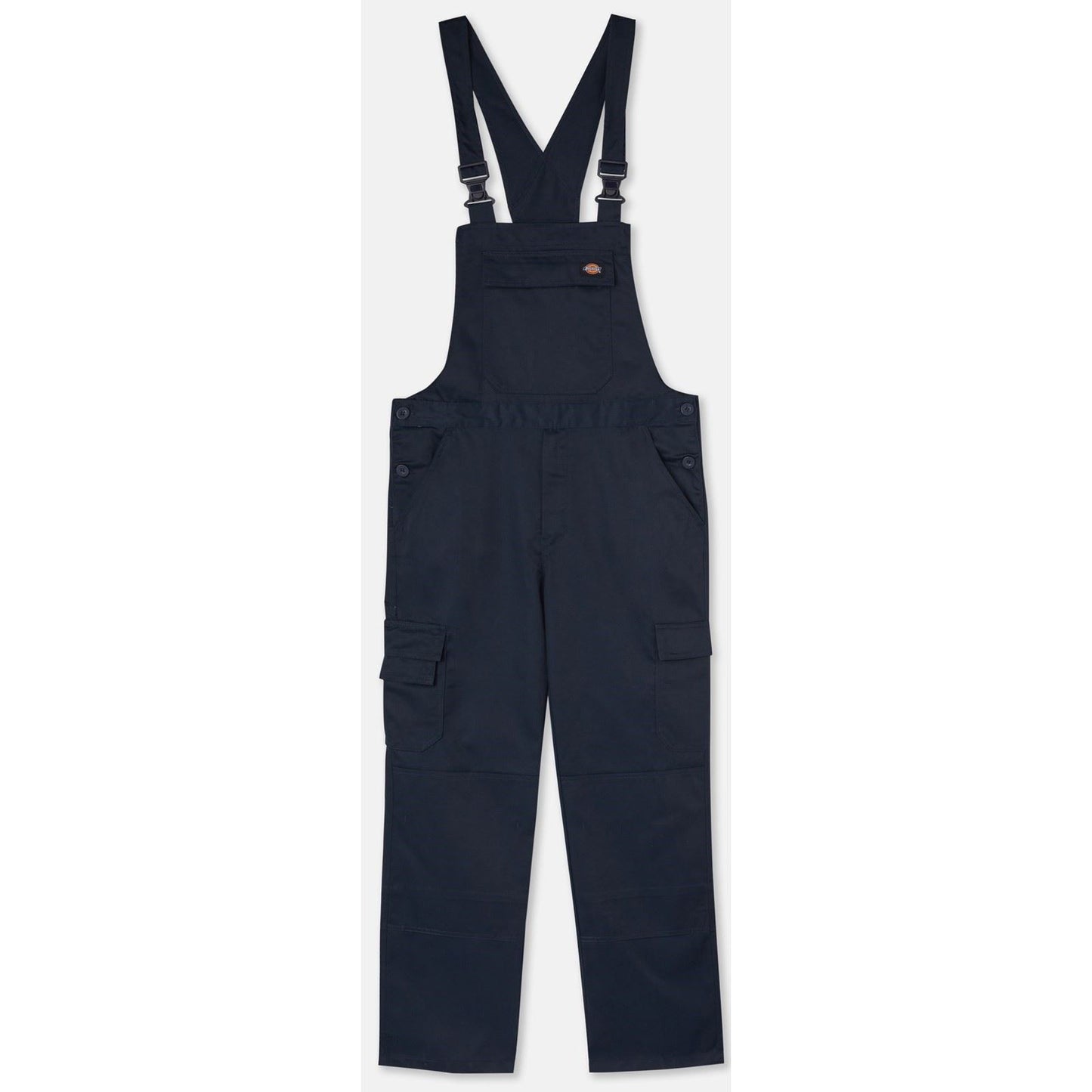 Dickies Men's Everyday Bib and Brace in Dark Navy