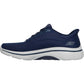 Skechers GO WALK Arch Fit 2.0 Percy Textile Men's Navy/Grey Standard Trainers