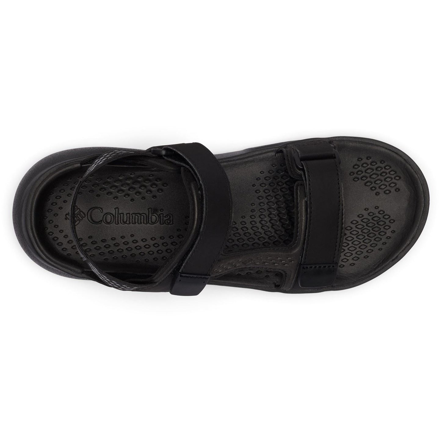 Columbia Peakfreak Roam Textile Men's Black/Charcoal Sandals