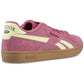 Reebok Court Retro Textile Women's Studiopink/Yel/Haze/Blkcherry Trainers
