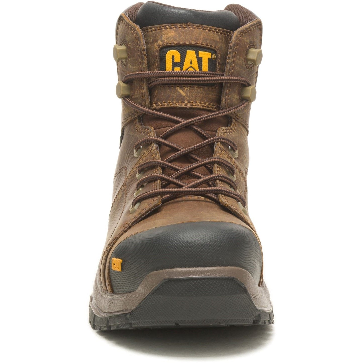 Caterpillar Men's Crossrail 2.0 Safety Boot in Pyramid
